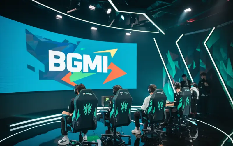 BGMI Esports