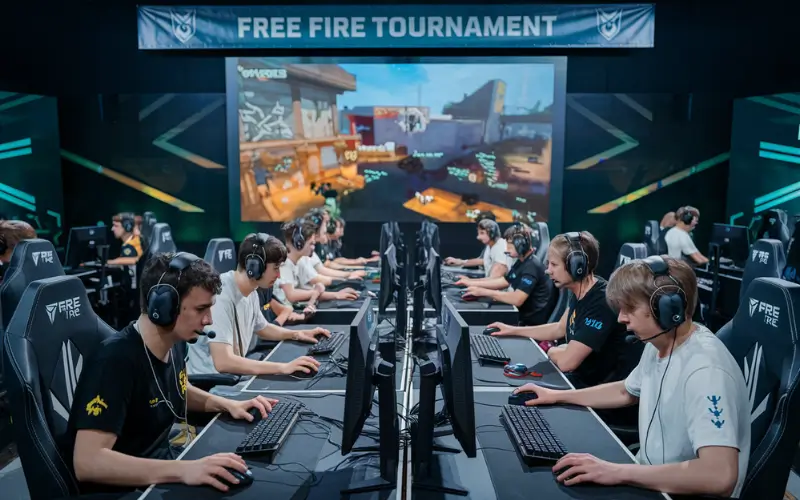 free fire tournament