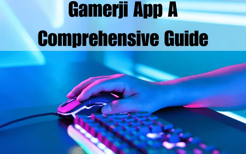 gamerji app