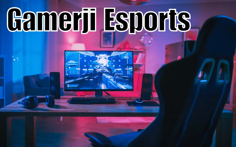 gamerji esports