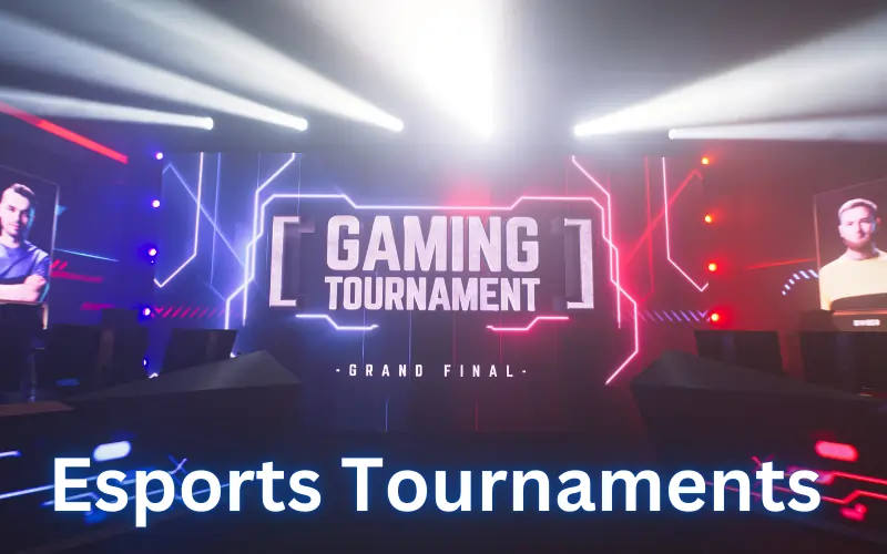 esports tournaments