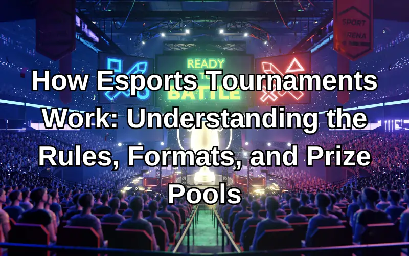 esports tournaments