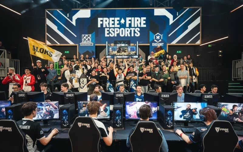 Free Fire Esports