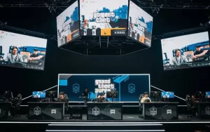 gta esports