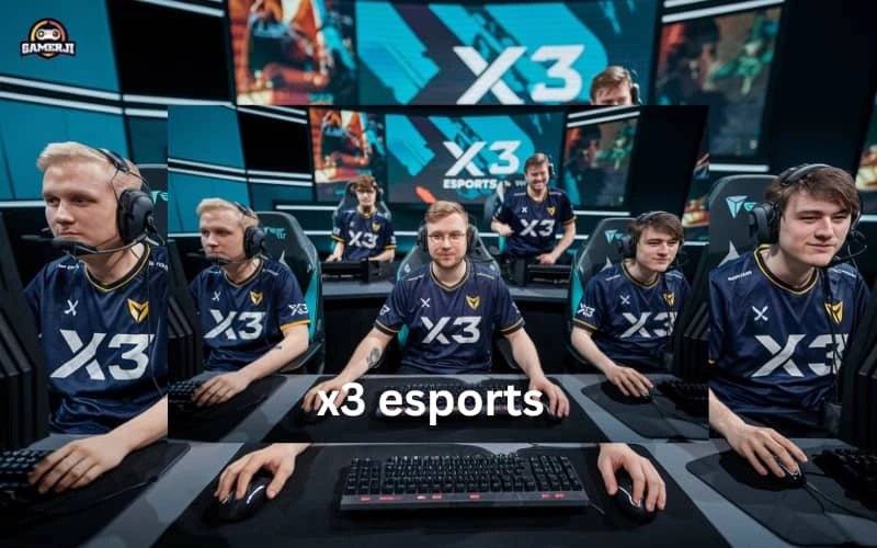 x3 esports